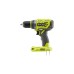 Ryobi ONE+ Brushless Akku-Bohrschrauber R18DD7-0, 18Volt(grün/schwarz, ohne Akku und Ladegerät)