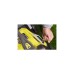 Ryobi ONE+ Hybrid-Rasenmäher RY18LMH37A-225, 18Volt / Kabel(grün/schwarz, 2x 2,5Ah Li-Ionen-Akku)