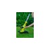 Ryobi ONE+ Hybrid-Rasentrimmer RLT1831H20F, 18Volt + Kabelbetrieb(grün/schwarz, Li-Ionen Akku 2,0Ah)