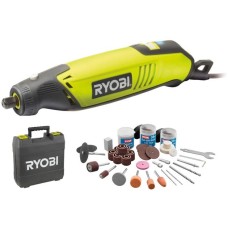 Ryobi Rotationswerkzeug EHT150V, Geradschleifer(grün/schwarz, 150 Watt)