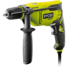 Ryobi Schlagbohrmaschine RPD680-K(grün/schwarz, 680 Watt)