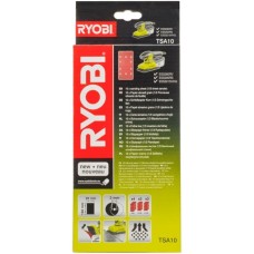 Ryobi Schleifblatt-Set TSA10, 10-teilig