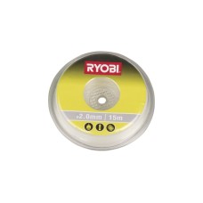 Ryobi Schneidfaden RAC102, Mäh-Faden(grün)