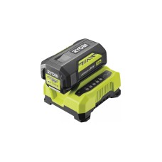 Ryobi Starter Kit RY36BC60A-140, Set(grün/schwarz)