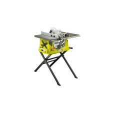 Ryobi Tischkreissäge RTS1800ES-G, Handkreissäge(grün/schwarz, 1.800 Watt)
