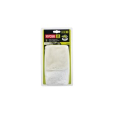 Ryobi Wachs- und Polierhauben-Set RAK2BB, 2-teilig(weiß)