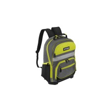 Ryobi Werkzeug-Rucksack RSSBP1(grün/schwarz, mit Laptopfach)