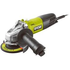 Ryobi Winkelschleifer RAG750-115G(grün/schwarz, 750 Watt)