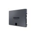 SAMSUNG 870 QVO 1 TB, SSD(grau, SATA 6 Gb/s, 2,5
