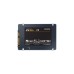 SAMSUNG 870 QVO 4 TB, SSD(grau, SATA 6 Gb/s, 2,5