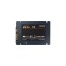 SAMSUNG 870 QVO 8 TB, SSD(grau, SATA 6 Gb/s, 2,5