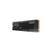 SAMSUNG 970 EVO Plus 1 TB, SSD(schwarz, PCIe 3.0 x4, NVMe 1.3, M.2 2280, intern)