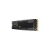 SAMSUNG 970 EVO Plus 250 GB, SSD(schwarz, PCIe 3.0 x4, NVMe 1.3, M.2 2280, intern)