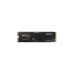 SAMSUNG 970 EVO Plus 2 TB, SSD(schwarz, PCIe 3.0 x4, NVMe 1.3, M.2 2280, intern)