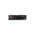 SAMSUNG 980 PRO 2 TB, SSD(PCIe 4.0 x4, NVMe 1.3c, M.2 2280, intern)