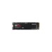 SAMSUNG 980 PRO 500 GB, SSD(PCIe 4.0 x4, NVMe 1.3c, M.2 2280, intern)