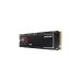 SAMSUNG 980 PRO 500 GB, SSD(PCIe 4.0 x4, NVMe 1.3c, M.2 2280, intern)