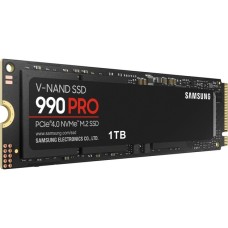 SAMSUNG 990 PRO 1 TB, SSD(PCIe 4.0 x4, NVMe 2, M.2 2280, intern)