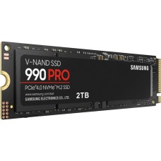 SAMSUNG 990 PRO 2 TB, SSD(PCIe 4.0 x4, NVMe 2, M.2 2280, intern)