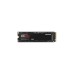 SAMSUNG 990 PRO 2 TB, SSD(PCIe 4.0 x4, NVMe 2, M.2 2280, intern)