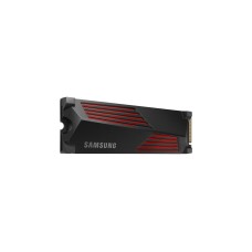 SAMSUNG 990 PRO Heatsink 1 TB, SSD(PCIe 4.0 x4, NVMe 2, M.2 2280, intern)