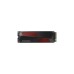 SAMSUNG 990 PRO Heatsink 2 TB, SSD(PCIe 4.0 x4, NVMe 2, M.2 2280, intern)