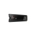 SAMSUNG 990 PRO Heatsink 2 TB, SSD(PCIe 4.0 x4, NVMe 2, M.2 2280, intern)