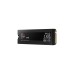 SAMSUNG 990 PRO Heatsink 2 TB, SSD(PCIe 4.0 x4, NVMe 2, M.2 2280, intern)