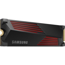 SAMSUNG 990 PRO Heatsink 4 TB, SSD(PCIe 4.0 x4, NVMe 2, M.2 2280, intern)