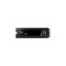 SAMSUNG 990 PRO Heatsink 4 TB, SSD(PCIe 4.0 x4, NVMe 2, M.2 2280, intern)