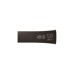 SAMSUNG BAR Plus 128 GB Titan Grey, USB-Stick(titan, USB-A 3.2 (5 Gbit/s))