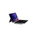 SAMSUNG Book Cover Keyboard EF-DX715 für das Galaxy Tab S9, Tastatur(schwarz, DE-Layout)