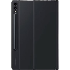 SAMSUNG Book Cover Keyboard EF-DX815 für das Galaxy Tab S9+, Tastatur(schwarz, DE-Layout)