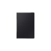 SAMSUNG Book Cover Keyboard EF-DX815 für das Galaxy Tab S9+, Tastatur(schwarz, DE-Layout)