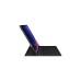 SAMSUNG Book Cover Keyboard Slim, Tablethülle(schwarz, Samsung Galaxy Tab S9 Ultra)