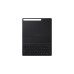 SAMSUNG Book Cover Keyboard Slim, Tablethülle(schwarz, Samsung Galaxy Tab S9 Ultra)