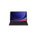 SAMSUNG Book Cover Keyboard Slim, Tablethülle(schwarz, Samsung Galaxy Tab S9 Ultra)