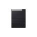 SAMSUNG Book Cover Keyboard Slim, Tablethülle(schwarz, Samsung Galaxy Tab S9)