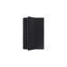 SAMSUNG Book Cover Keyboard Slim, Tablethülle(schwarz, Samsung Galaxy Tab S9)