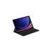 SAMSUNG Book Cover Keyboard Slim, Tablethülle(schwarz, Samsung Galaxy Tab S9)