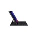 SAMSUNG Book Cover Keyboard Slim, Tablethülle(schwarz, Samsung Galaxy Tab S9)