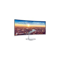 SAMSUNG C34J791WTR , LED-Monitor(86 cm (34 Zoll), weiß/aluminium, WQHD, VA-Panel, Thunderbolt, 100Hz Panel)