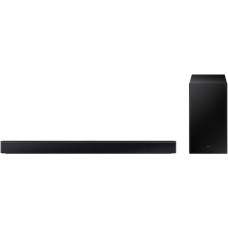 SAMSUNG C-Soundbar HW-C440G(schwarz, Bluetooth, Optischer Eingang)