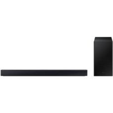 SAMSUNG C-Soundbar HW-C460G(schwarz, Bluetooth, Optischer Eingang)