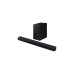 SAMSUNG C-Soundbar HW-C460G(schwarz, Bluetooth, Optischer Eingang)