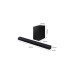 SAMSUNG C-Soundbar HW-C460G(schwarz, Bluetooth, Optischer Eingang)