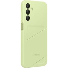 SAMSUNG Card Slot Case, Handyhülle(limette, Samsung Galaxy A15 | A15 5G)