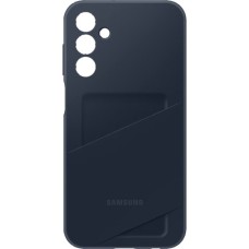 SAMSUNG Card Slot Case, Handyhülle(dunkelblau, Samsung Galaxy A15 | A15 5G)