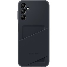 SAMSUNG Card Slot Case, Handyhülle(schwarz, Samsung Galaxy A14 | A14 5G)