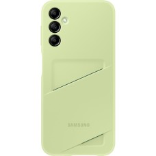 SAMSUNG Card Slot Case, Handyhülle(hellgrün, Samsung Galaxy A14 | A14 5G)